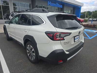 2024 Subaru Outback Limited