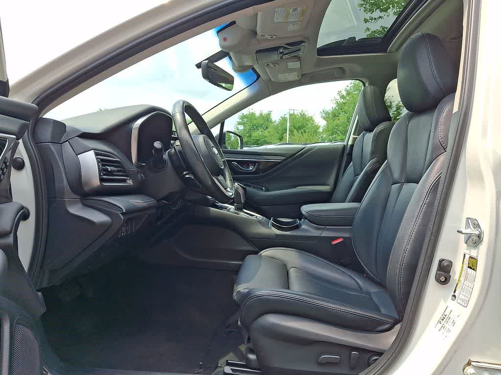 2021 Subaru Outback Limited