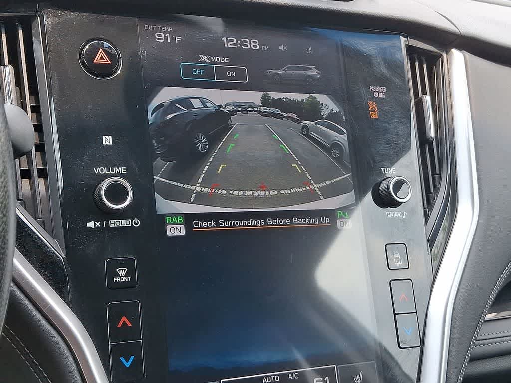 2021 Subaru Outback Limited