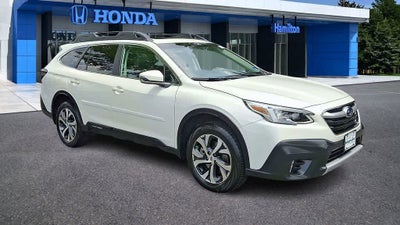 2021 Subaru Outback Limited