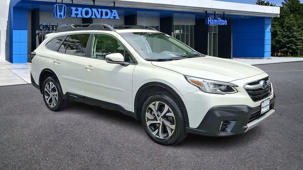 2021 Subaru Outback Limited