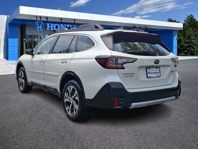 2021 Subaru Outback Limited