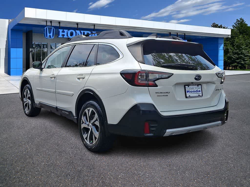 2021 Subaru Outback Limited