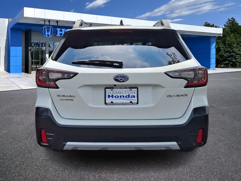 2021 Subaru Outback Limited
