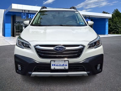 2021 Subaru Outback Limited