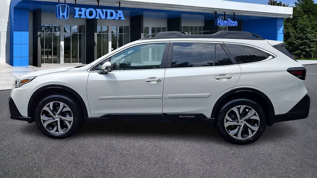 2021 Subaru Outback Limited