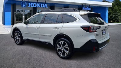 2021 Subaru Outback Limited