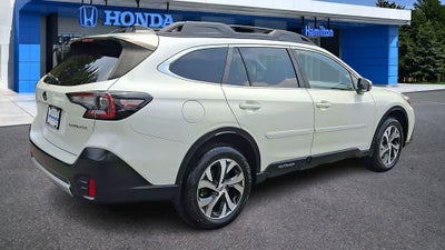 2021 Subaru Outback Limited