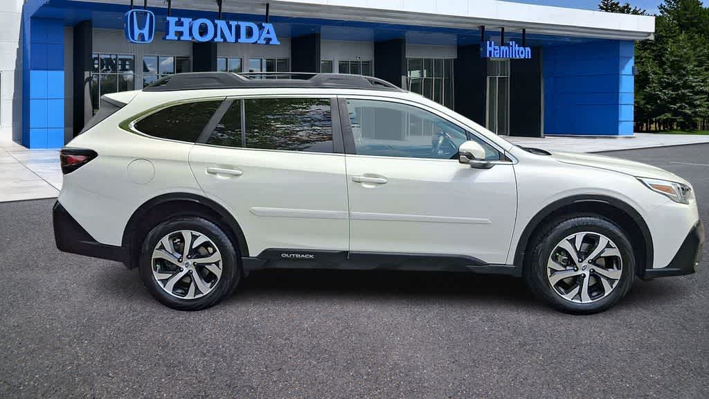 2021 Subaru Outback Limited