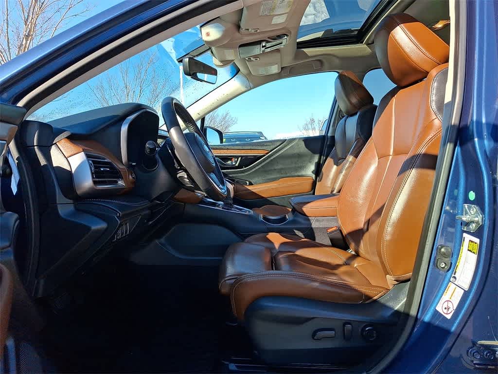 2020 Subaru Outback Touring