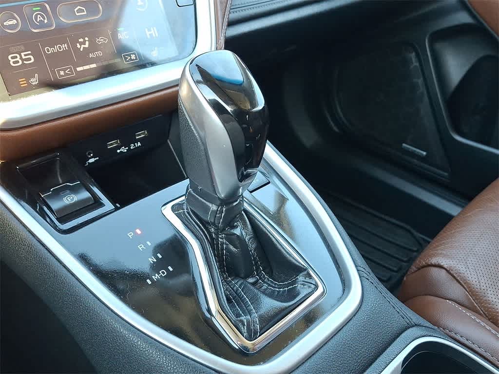 2020 Subaru Outback Touring