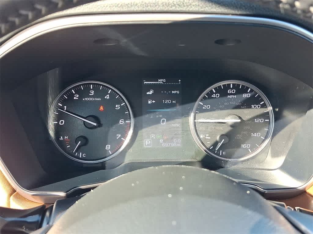 2020 Subaru Outback Touring