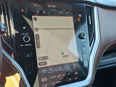 2020 Subaru Outback Touring