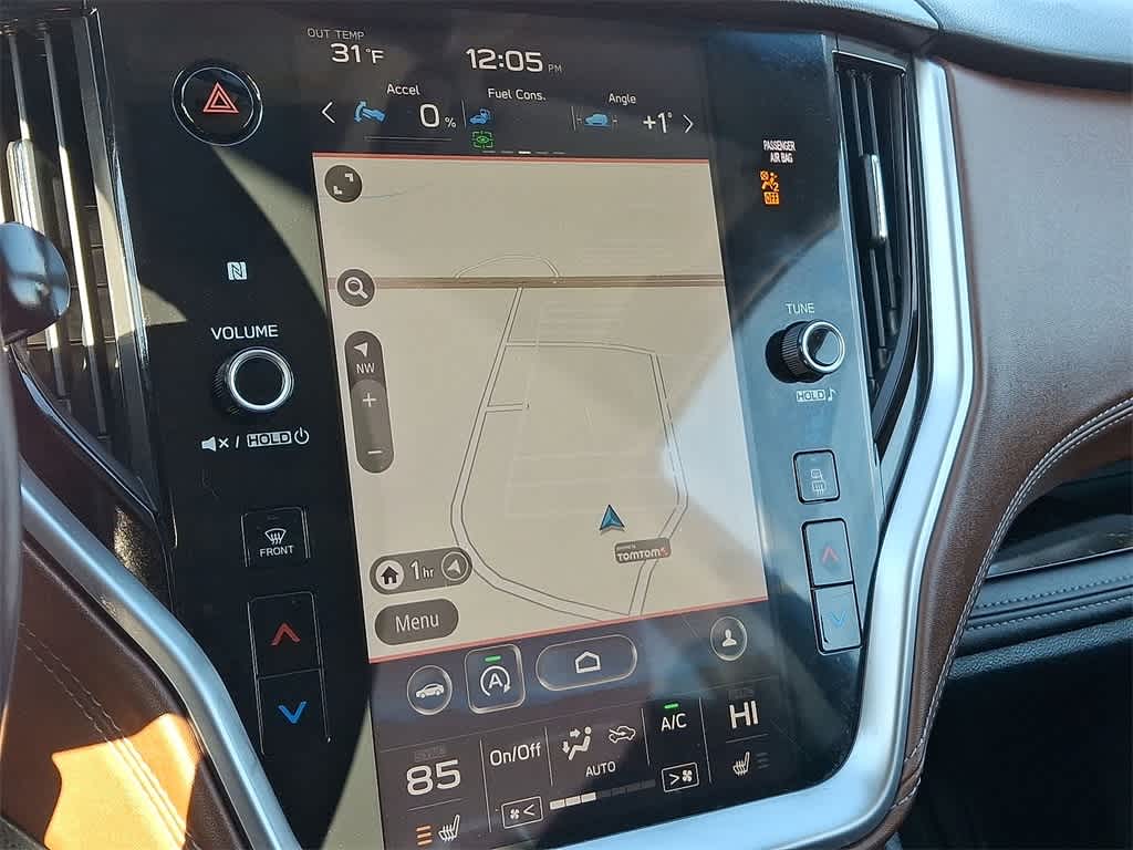 2020 Subaru Outback Touring