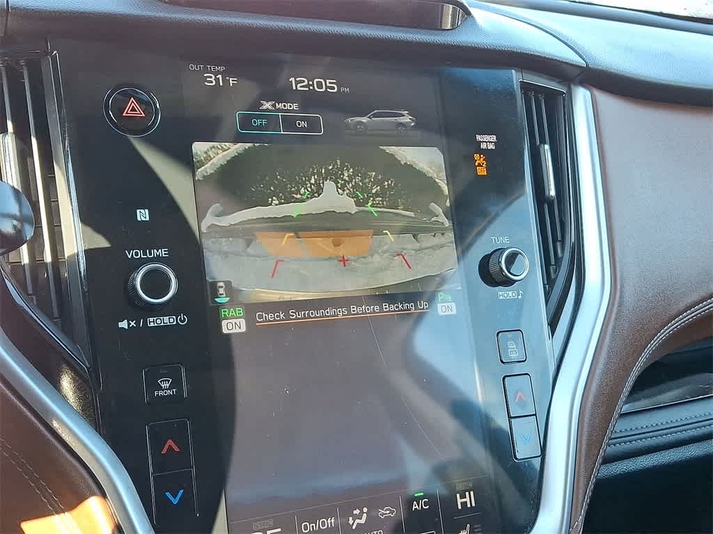 2020 Subaru Outback Touring