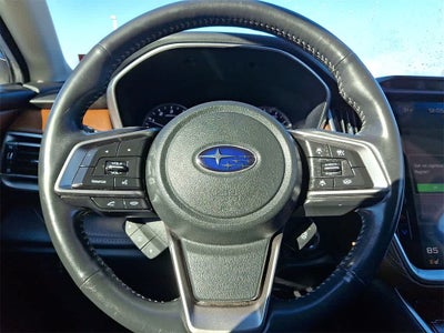 2020 Subaru Outback Touring