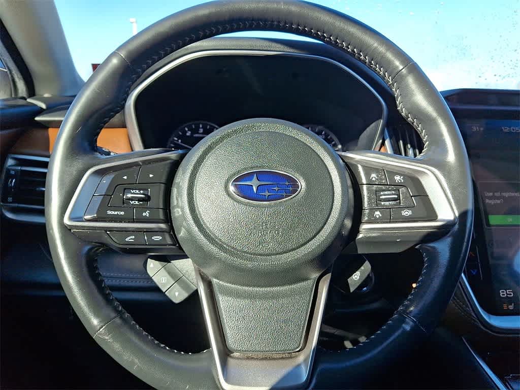 2020 Subaru Outback Touring