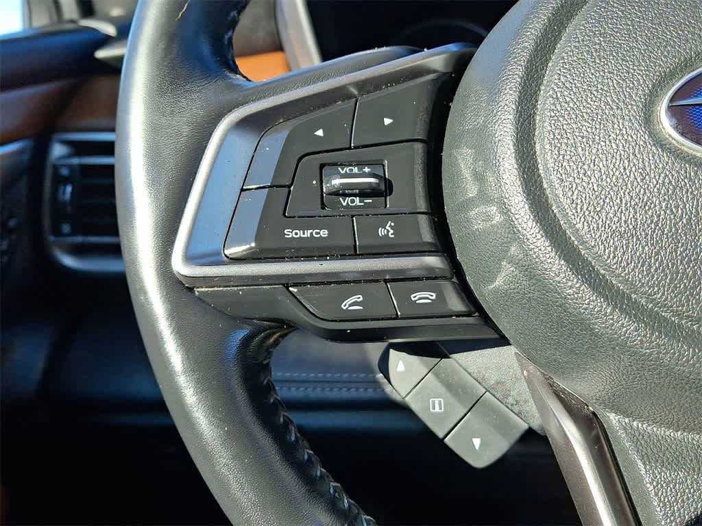 2020 Subaru Outback Touring