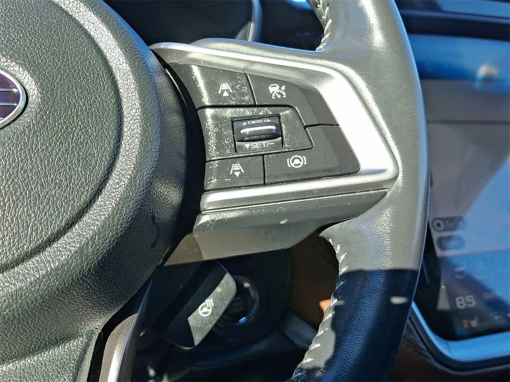 2020 Subaru Outback Touring