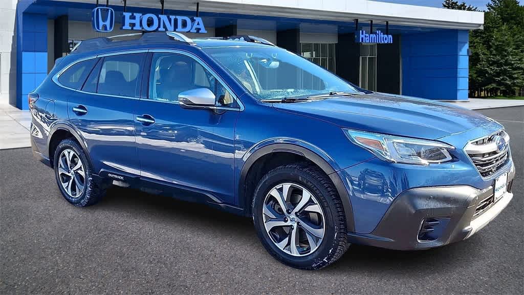 2020 Subaru Outback Touring