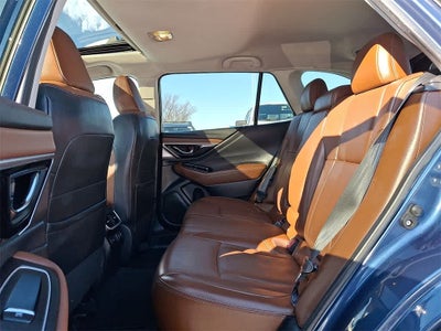 2020 Subaru Outback Touring