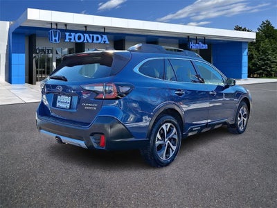 2020 Subaru Outback Touring