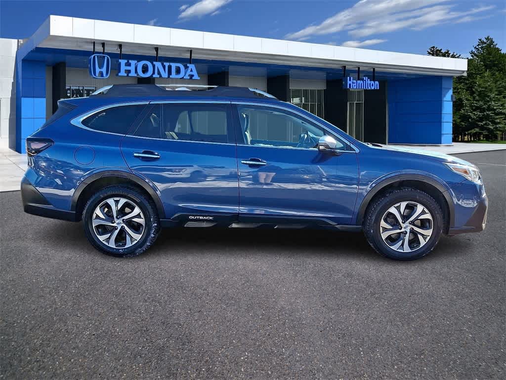 2020 Subaru Outback Touring