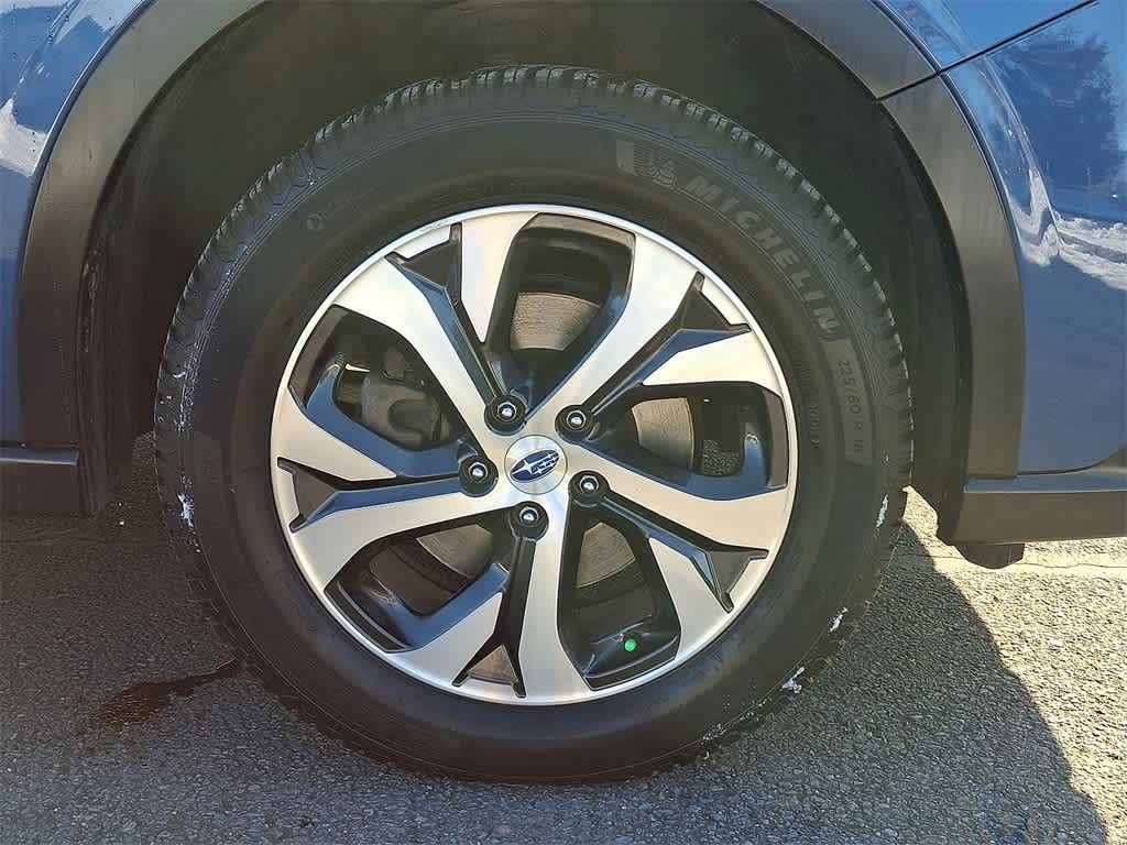 2020 Subaru Outback Touring