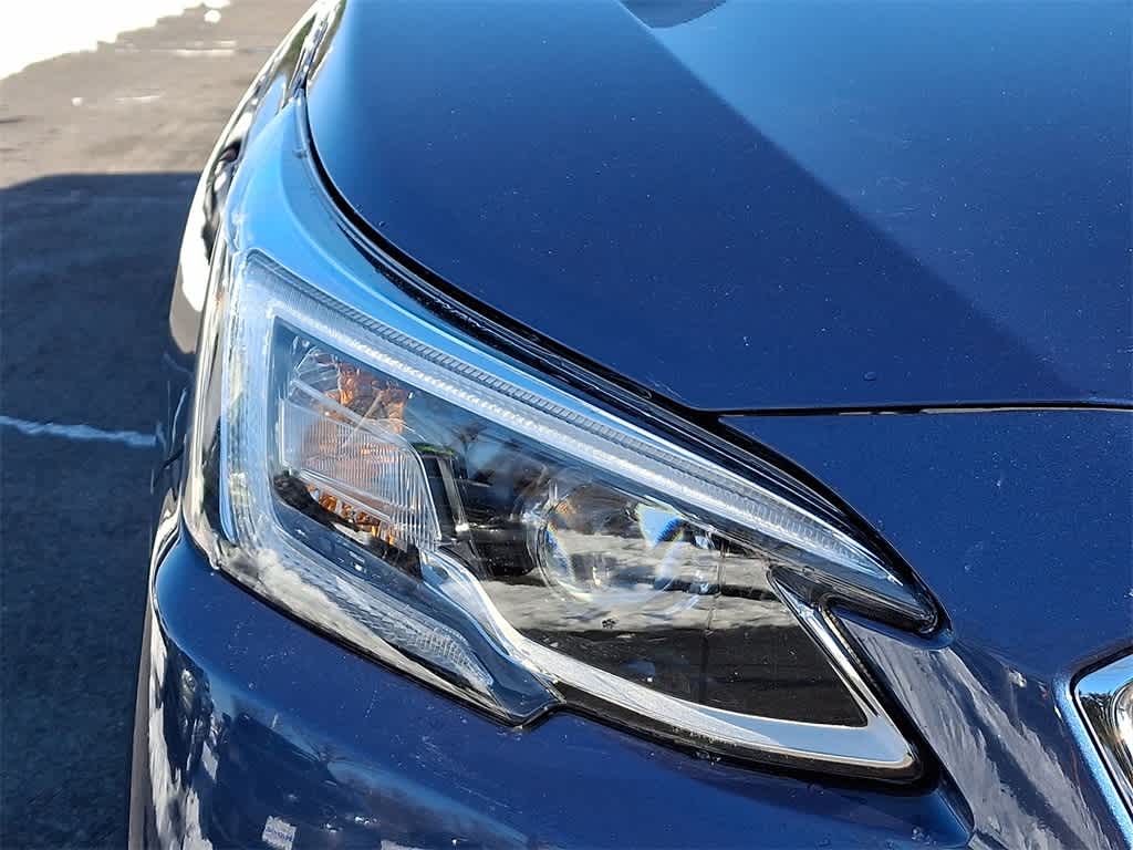 2020 Subaru Outback Touring