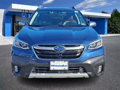 2020 Subaru Outback Touring