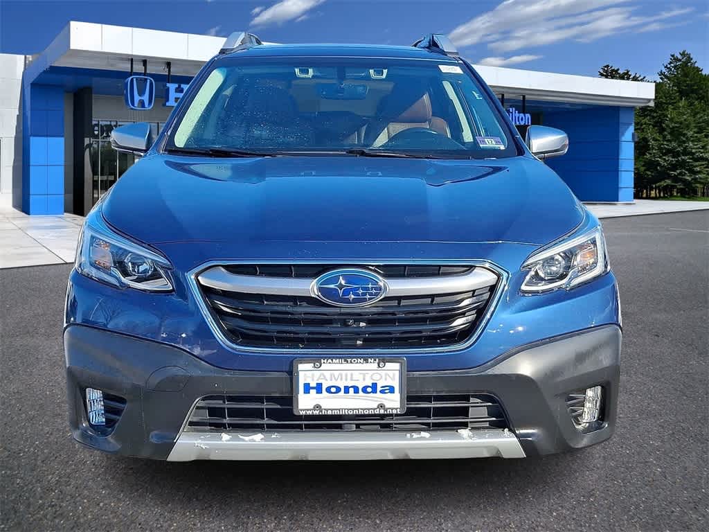 2020 Subaru Outback Touring