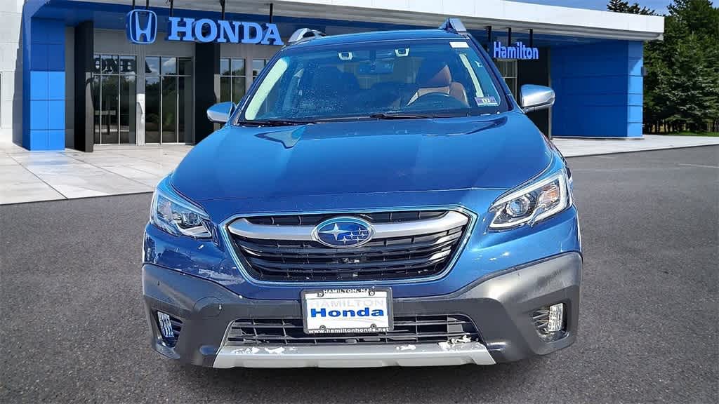 2020 Subaru Outback Touring