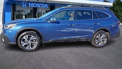 2020 Subaru Outback Touring