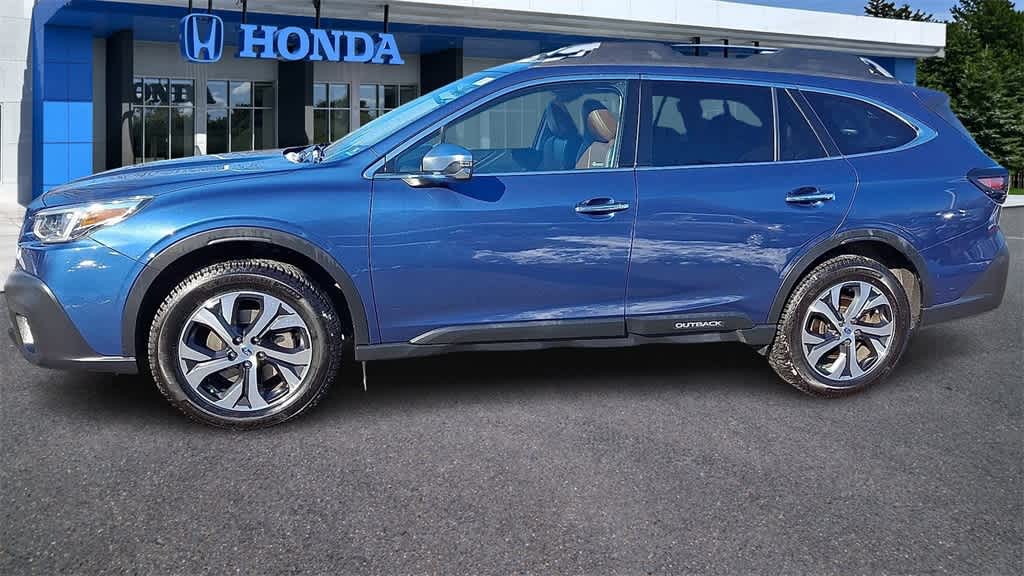 2020 Subaru Outback Touring