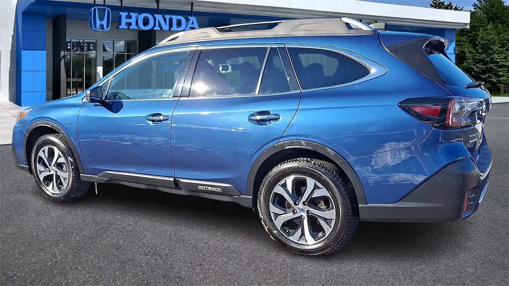 2020 Subaru Outback Touring