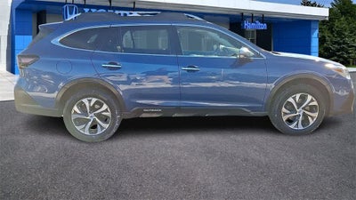 2020 Subaru Outback Touring