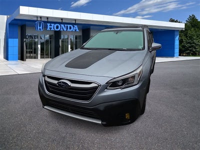 2021 Subaru Outback Limited XT