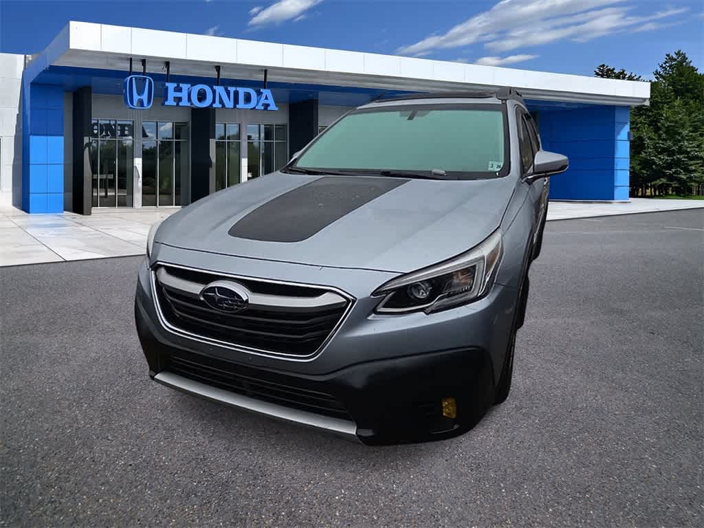 2021 Subaru Outback Limited XT