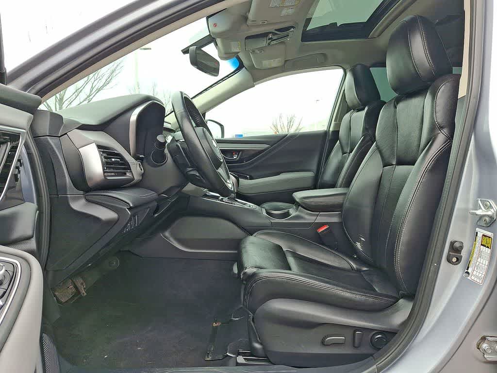 2021 Subaru Outback Limited XT