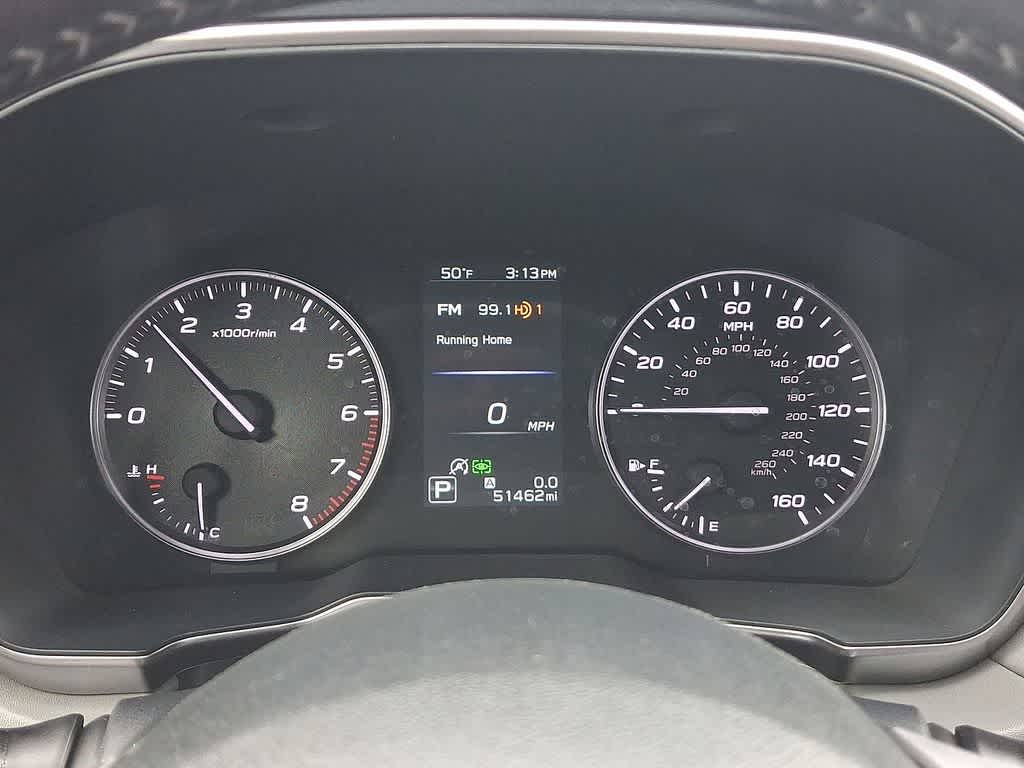 2021 Subaru Outback Limited XT