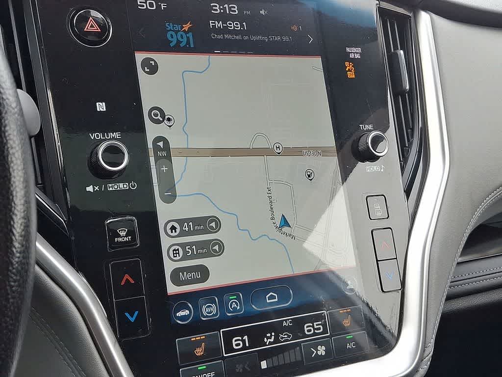 2021 Subaru Outback Limited XT