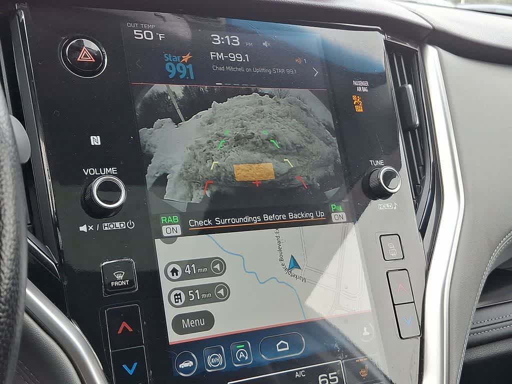 2021 Subaru Outback Limited XT