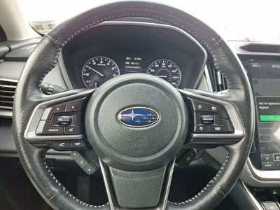 2021 Subaru Outback Limited XT