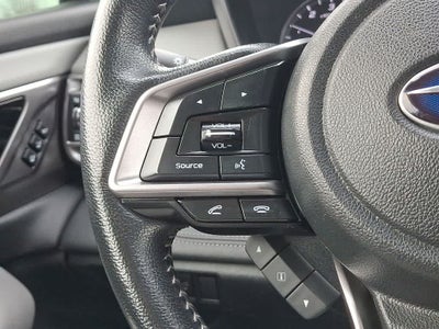 2021 Subaru Outback Limited XT