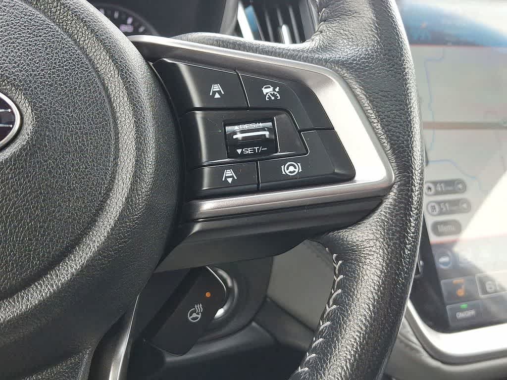 2021 Subaru Outback Limited XT