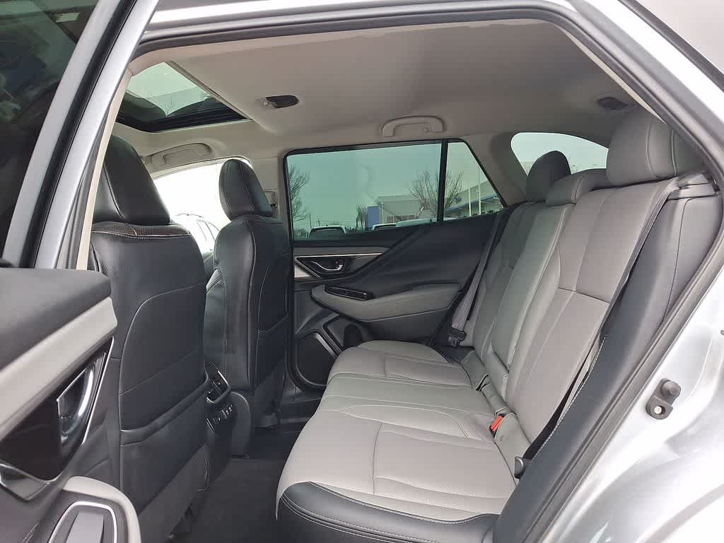 2021 Subaru Outback Limited XT