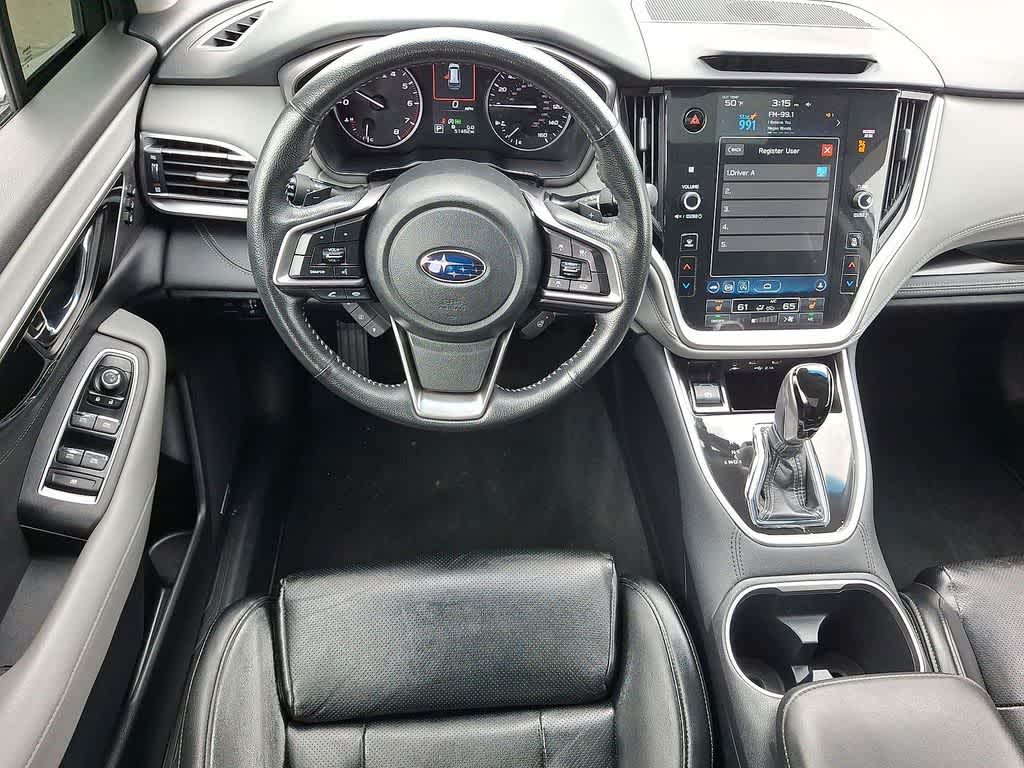 2021 Subaru Outback Limited XT