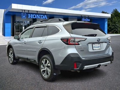 2021 Subaru Outback Limited XT