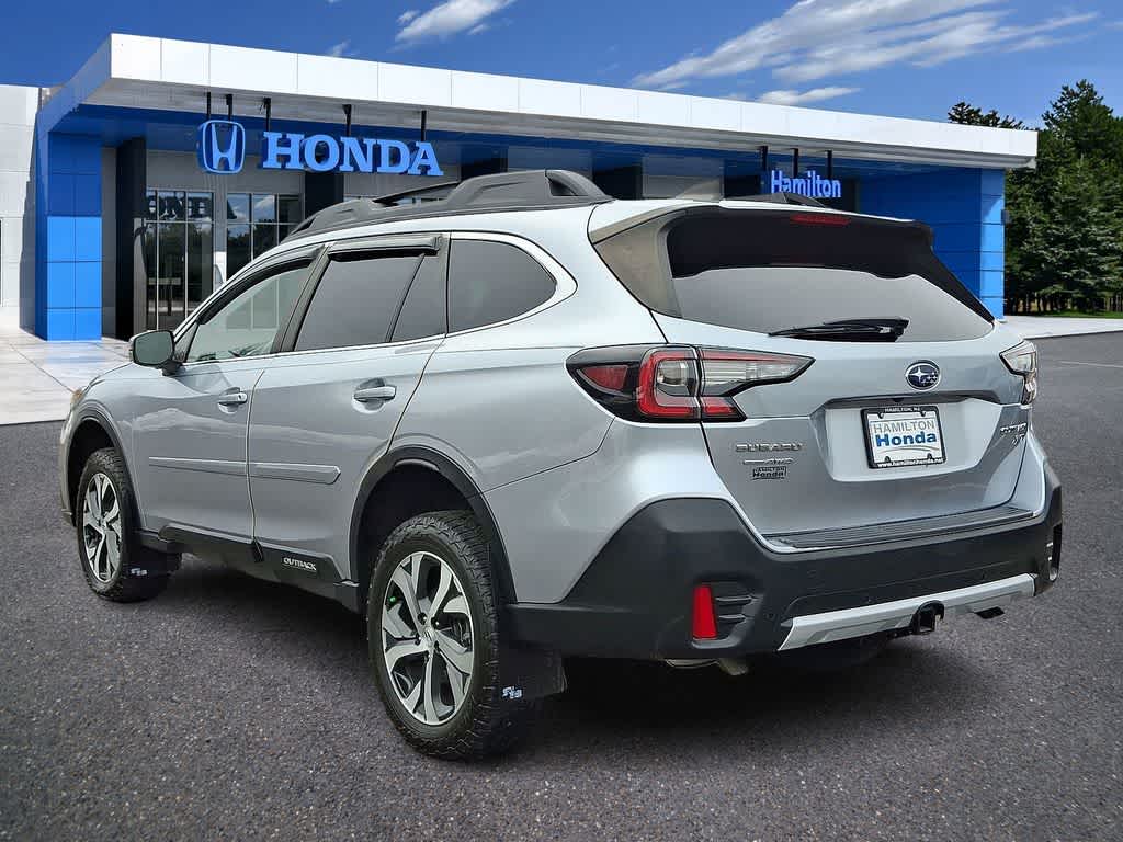 2021 Subaru Outback Limited XT