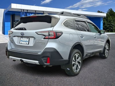 2021 Subaru Outback Limited XT